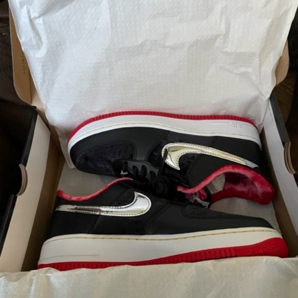 Nike Air Force 1 Special Edition H-town